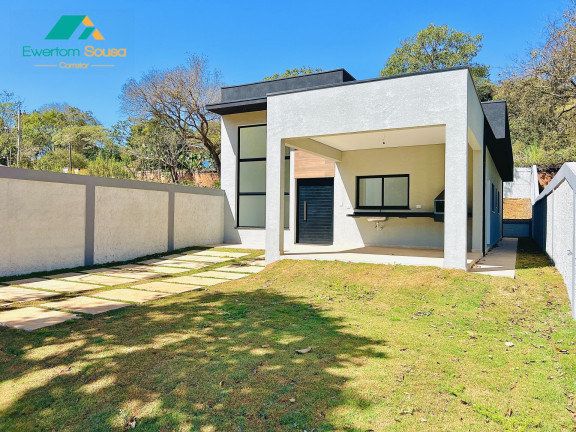 Imagem Casa com 3 Quartos à Venda, 140 m² em Corumbá (terra Preta) - Mairiporã