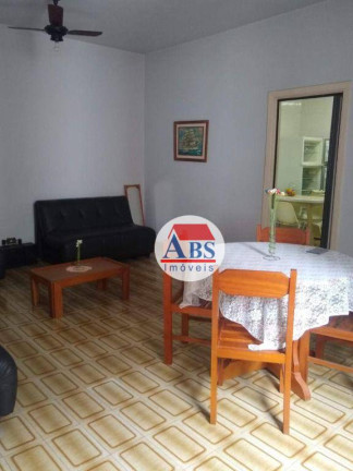 Imagem Apartamento com 1 Quarto à Venda, 80 m² em Vila Guilhermina - Praia Grande