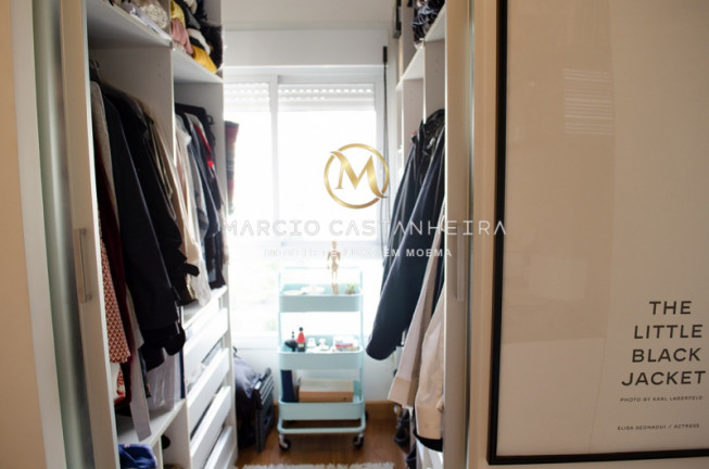 Imagem Apartamento com 2 Quartos à Venda, 105 m² em Moema - São Paulo