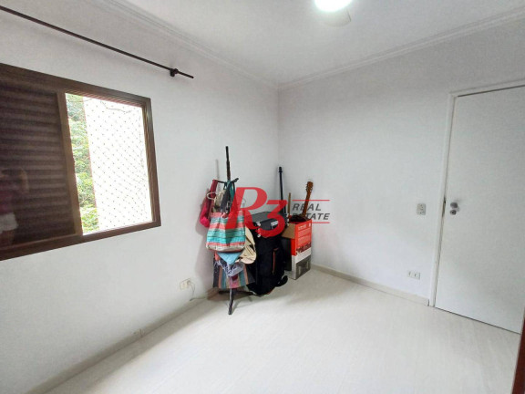 Imagem Apartamento com 3 Quartos para Alugar, 110 m² em Barra Funda - Guarujá