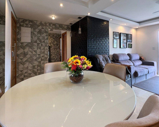 Imagem Apartamento com 2 Quartos à Venda, 93 m² em Canto Do Forte - Praia Grande Imagem Apartamento com 2 Quartos à Venda, 93 m² em Canto Do Forte - Praia Grande