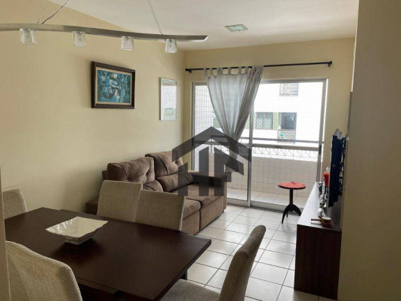 Apartamento com 3 Quartos à Venda, 64 m² em Prado - Recife