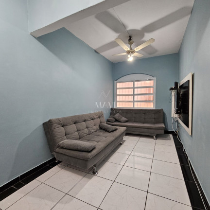 Imagem Apartamento com 1 Quarto à Venda, 45 m² em Tupi - Praia Grande
