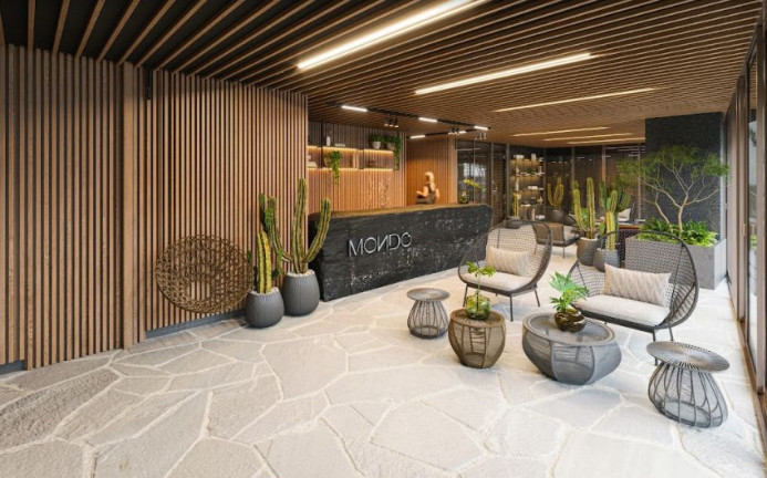 Imagem Apartamento com 2 Quartos à Venda, 113 m² em Jardim Oceania - João Pessoa