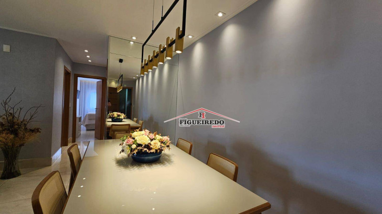 Imagem Apartamento com 2 Quartos à Venda, 102 m² em Canto Do Forte - Praia Grande