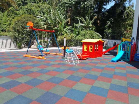 Imagem Apartamento com 1 Quarto à Venda, 52 m² em Vila Thais - Atibaia