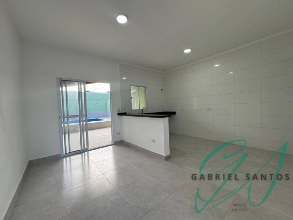 Casa com 2 Quartos à Venda, 150 m² em Agenor De Campos - Mongaguá