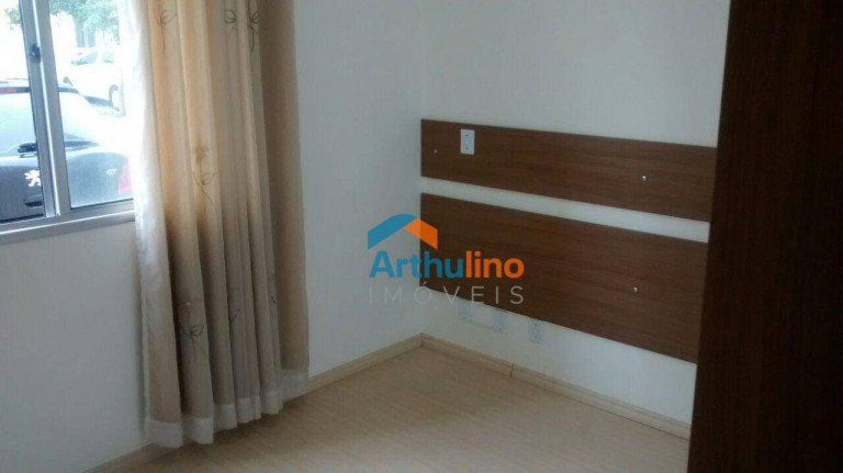 Imagem Apartamento com 1 Quarto à Venda, 45 m² em Residencial Bosque Clube - Cotia