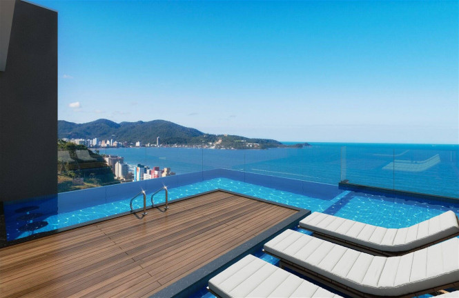 Imagem Apartamento com 2 Quartos à Venda, 63 m² em Morretes - Itapema
