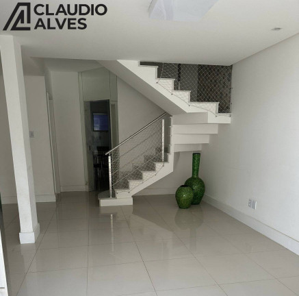 Imagem Casa de Condomínio com 3 Quartos à Venda, 150 m² em Santa Mônica Ii - Feira De Santana Imagem Casa de Condomínio com 3 Quartos à Venda, 150 m² em Santa Mônica Ii - Feira De Santana