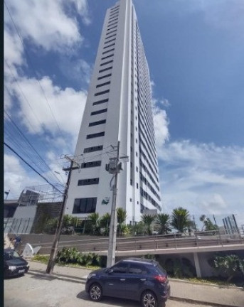 Apartamento com 2 Quartos à Venda, 72 m² em Altiplano Cabo Branco - João Pessoa