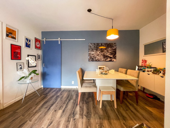 Imagem Apartamento com 1 Quarto à Venda, 70 m² em Moema - São Paulo