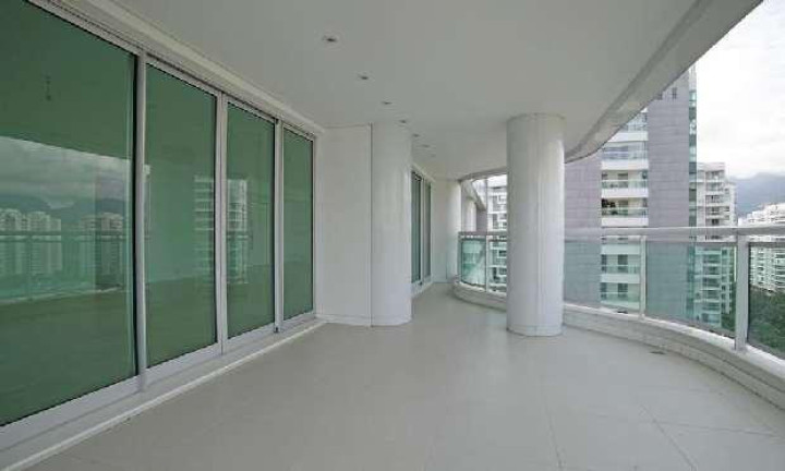 Imagem Apartamento com 4 Quartos à Venda, 407 m² em Barra Da Tijuca - Rio De Janeiro