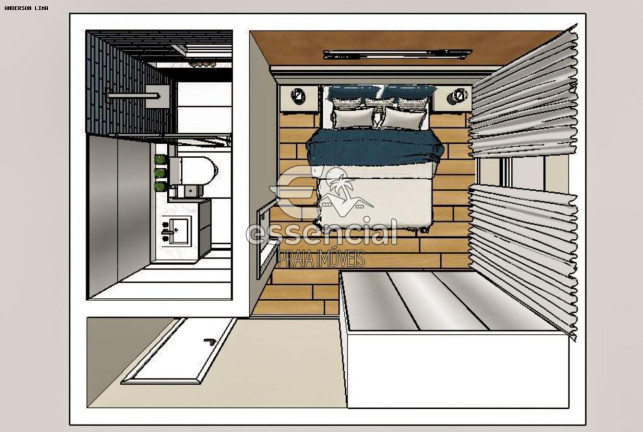 Imagem Apartamento com 2 Quartos à Venda, 70 m² em Praia Do Tenório - Ubatuba Imagem Apartamento com 2 Quartos à Venda, 70 m² em Praia Do Tenório - Ubatuba
