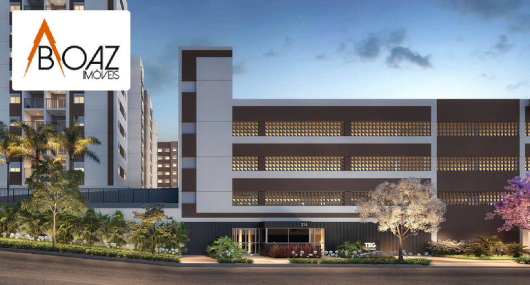 Imagem Apartamento com 2 Quartos à Venda, 51 m² em Vila Carrão - São Paulo