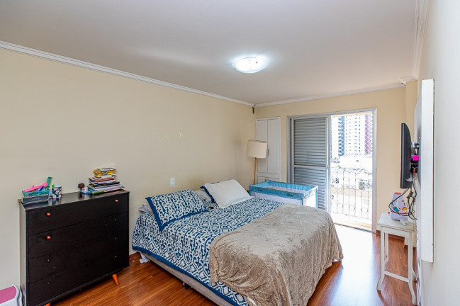 Imagem Apartamento com 3 Quartos à Venda, 116 m² em Morro Dos Ingleses - São Paulo