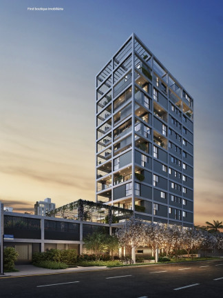 Imagem Apartamento com 4 Quartos à Venda, em Vila Olímpia - São Paulo Imagem Apartamento com 4 Quartos à Venda, em Vila Olímpia - São Paulo
