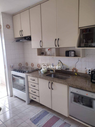 Imagem Apartamento com 3 Quartos à Venda, 98 m² em Bosque - Campinas Imagem Apartamento com 3 Quartos à Venda, 98 m² em Bosque - Campinas