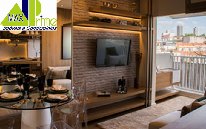 Imagem Apartamento com 2 Quartos à Venda, 50 m² em Penha De França - São Paulo Imagem Apartamento com 2 Quartos à Venda, 50 m² em Penha De França - São Paulo