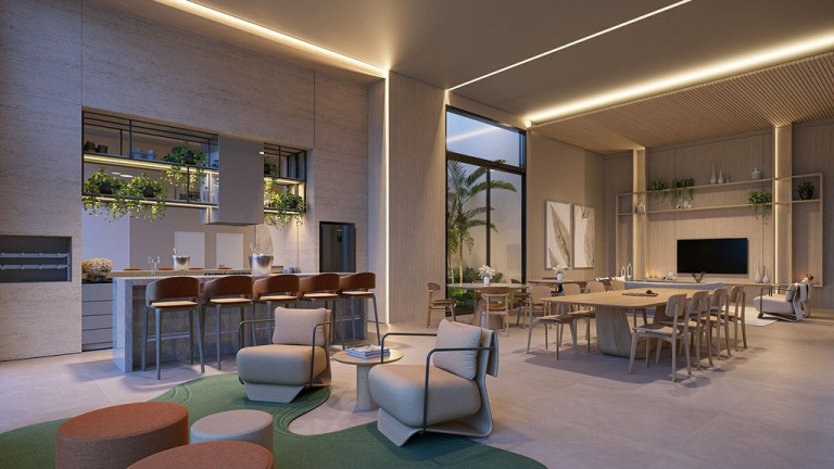 Imagem Cobertura com 2 Quartos à Venda, 93 m² em Centro Cívico - Curitiba