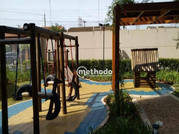 Imagem Apartamento com 3 Quartos à Venda, 80 m² em Vila Anhangüera - Campinas