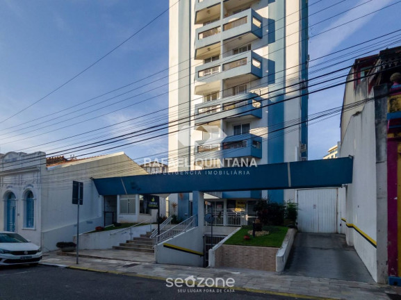 Imagem Apartamento à Venda, 23 m² em Centro - Florianópolis