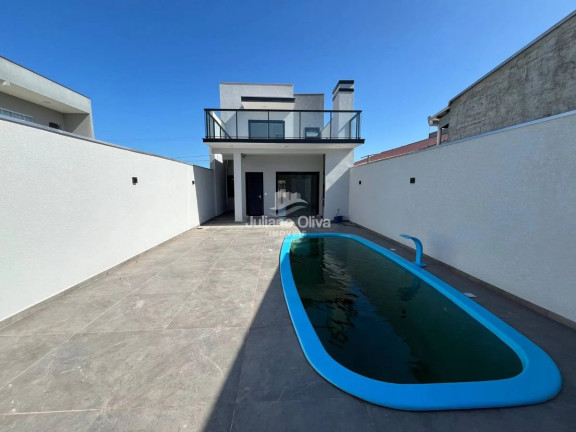 Imagem Sobrado com 3 Quartos à Venda,  em Volta Ao Mundo I - Itapoá