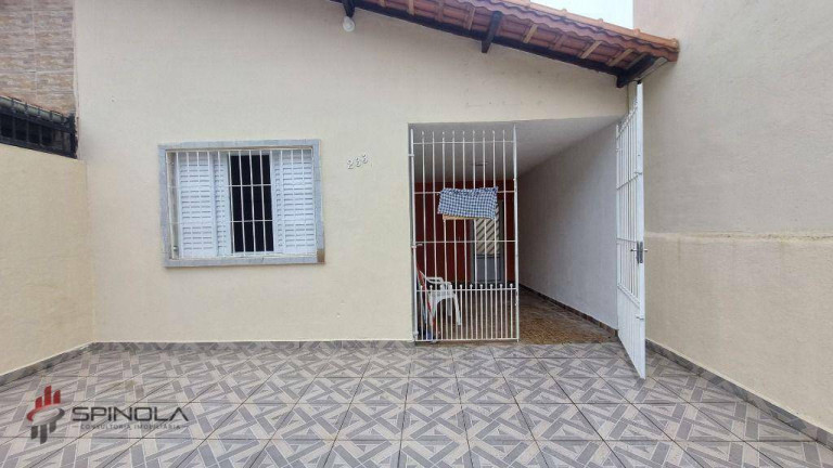 Imagem Casa com 2 Quartos à Venda, 50 m² em Vilamar - Praia Grande Imagem Casa com 2 Quartos à Venda, 50 m² em Vilamar - Praia Grande