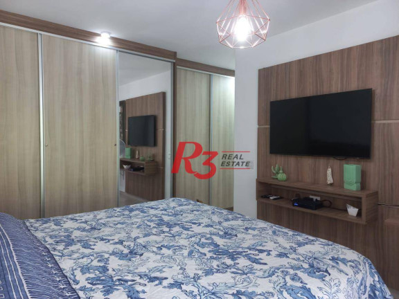 Imagem Apartamento com 3 Quartos à Venda ou Locação, 158 m² em Loteamento João Batista Julião - Guarujá