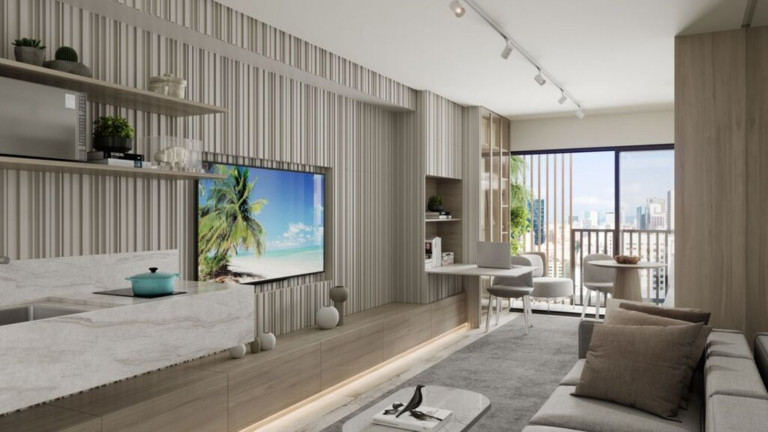 Imagem Imóvel com 1 Quarto à Venda, 31 m² em Centro - Rio De Janeiro