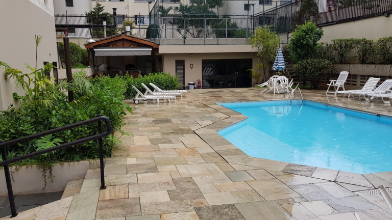 Imagem Apartamento com 4 Quartos à Venda, 194 m² em Campo Belo - São Paulo Imagem Apartamento com 4 Quartos à Venda, 194 m² em Campo Belo - São Paulo