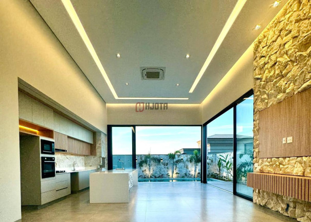 Imagem Casa de Condomínio com 4 Quartos à Venda, 280 m² em Quinta Do Golfe Jardins - São José Do Rio Preto Imagem Casa de Condomínio com 4 Quartos à Venda, 280 m² em Quinta Do Golfe Jardins - São José Do Rio Preto