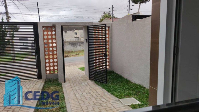 Imagem Casa com 3 Quartos à Venda, 124 m² em Portão - Curitiba