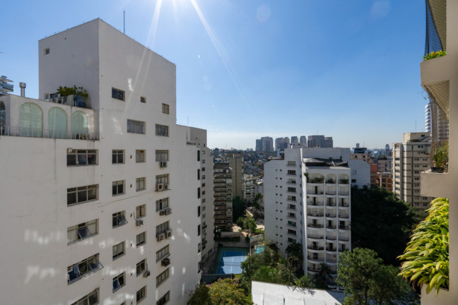 Imagem Apartamento com 3 Quartos à Venda, 132 m² em Real Parque - São Paulo Imagem Apartamento com 3 Quartos à Venda, 132 m² em Real Parque - São Paulo