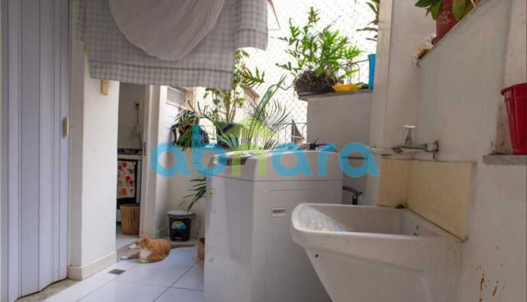 Imagem Apartamento com 3 Quartos à Venda, 110 m² em Leme - Rio De Janeiro Imagem Apartamento com 3 Quartos à Venda, 110 m² em Leme - Rio De Janeiro