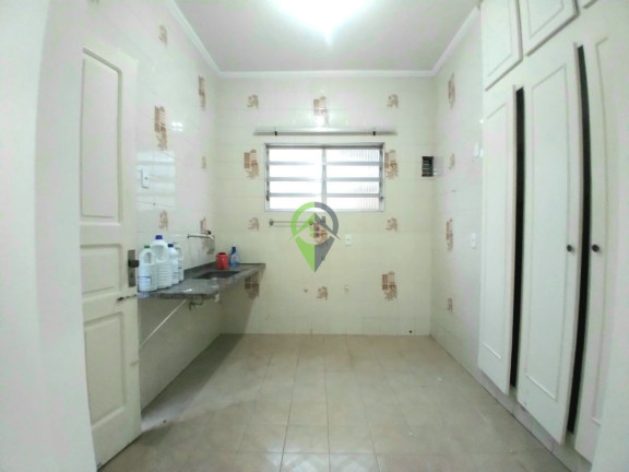 Imagem Casa com 3 Quartos à Venda, 179 m² em Embaré - Santos Imagem Casa com 3 Quartos à Venda, 179 m² em Embaré - Santos
