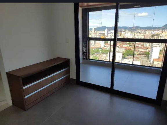 Imagem Apartamento com 1 Quarto à Venda, 54 m² em Boqueirão - Santos
