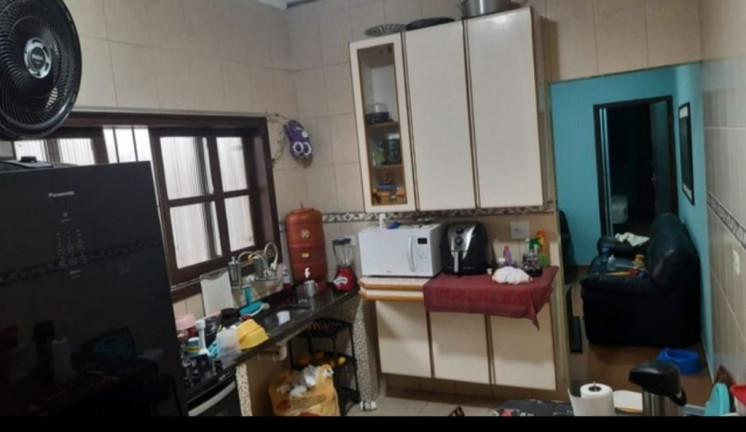 Imagem Casa com 4 Quartos à Venda, 94 m² em Vila Assunção - Praia Grande