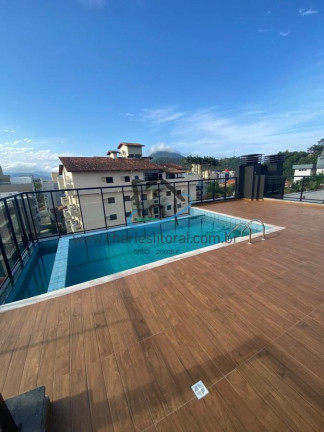 Apartamento com 2 Quartos à Venda, 82 m² em Praia Do Tenório - Ubatuba