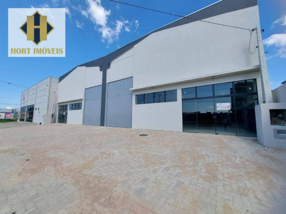 Imagem Galpão para Alugar, 377 m² em Universitário - Tijucas Imagem Galpão para Alugar, 377 m² em Universitário - Tijucas