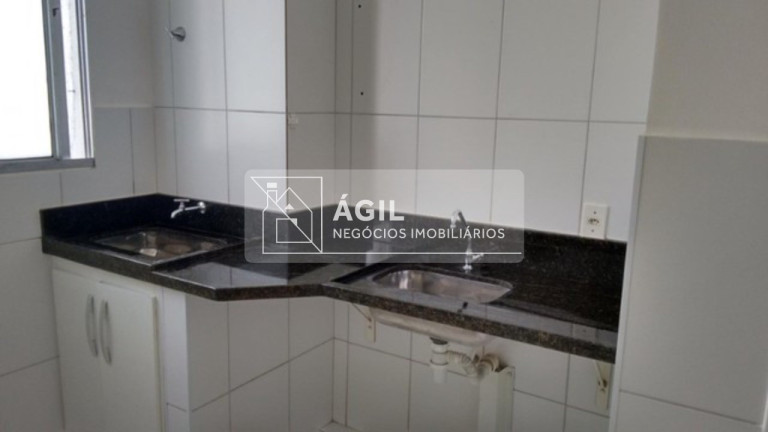 Imagem Apartamento com 2 Quartos à Venda, 47 m² em Vila Rangel - São José Dos Campos
