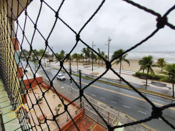 Imagem Imóvel com 2 Quartos à Venda, 60 m² em Vila Tupi - Praia Grande