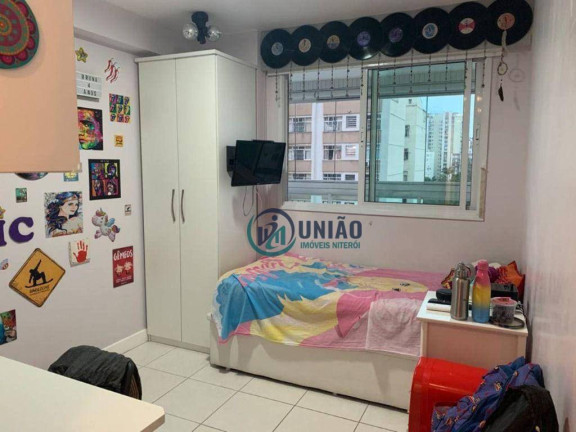 Imagem Apartamento com 4 Quartos à Venda, 138 m² em Icaraí - Niterói