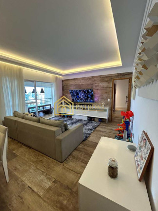 Foto do imóvel Apartamento com 3 Quartos à Venda, 116 m² em Baeta Neves - São Bernardo Do Campo