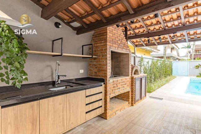 Imagem Casa com 4 Quartos à Venda, 285 m² em Jardim Acapulco - Guarujá Imagem Casa com 4 Quartos à Venda, 285 m² em Jardim Acapulco - Guarujá