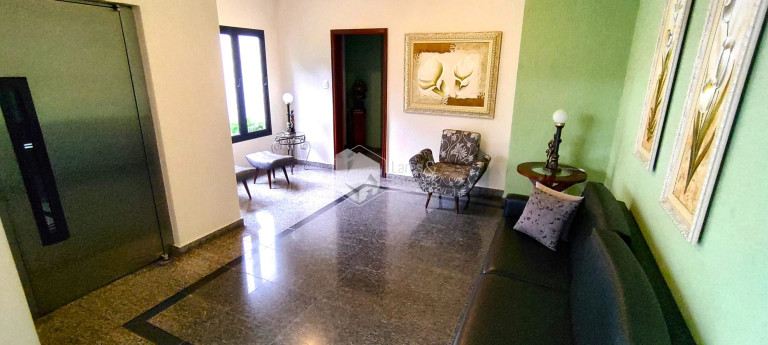 Imagem Apartamento com 4 Quartos à Venda, 190 m² em água Fria - São Paulo