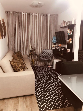 Apartamento com 2 Quartos à Venda, 52 m² em Vila Santa Teresinha - São Paulo