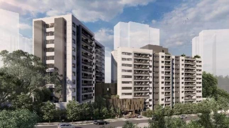 Imóvel com 2 Quartos à Venda, 55 m² em Vila Andrade - São Paulo