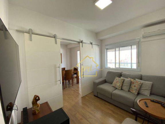 Imagem Apartamento com 3 Quartos à Venda, 100 m² em Pompéia - Santos Imagem Apartamento com 3 Quartos à Venda, 100 m² em Pompéia - Santos