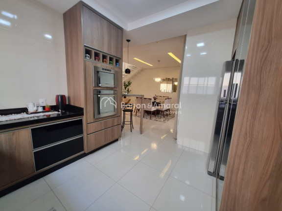 Imagem Casa de Condomínio com 3 Quartos à Venda, 300 m² em Reserva Real - Paulínia Imagem Casa de Condomínio com 3 Quartos à Venda, 300 m² em Reserva Real - Paulínia